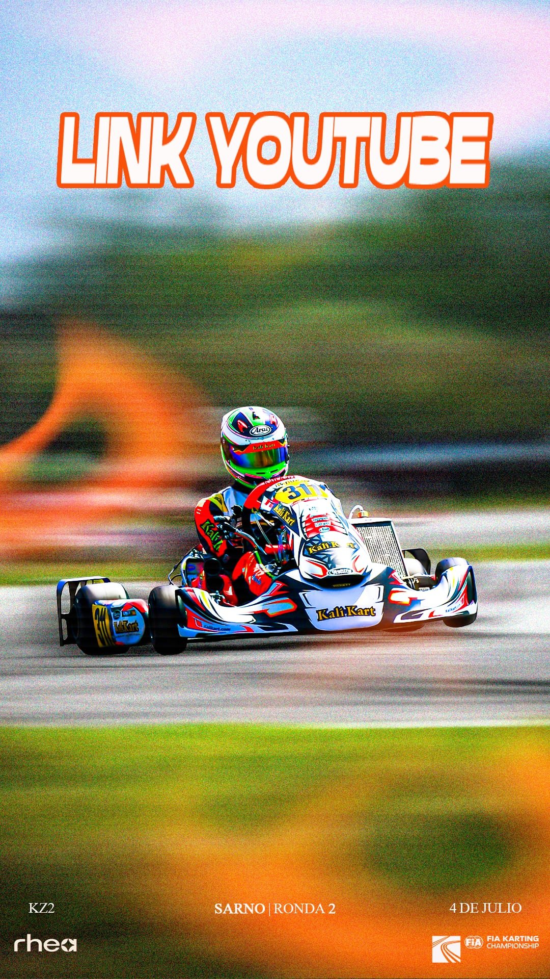 Race Recap · Sarno